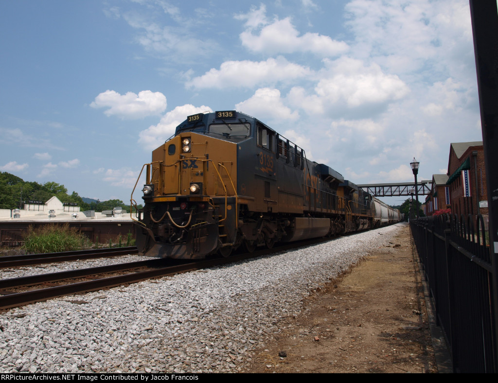 CSX 3135